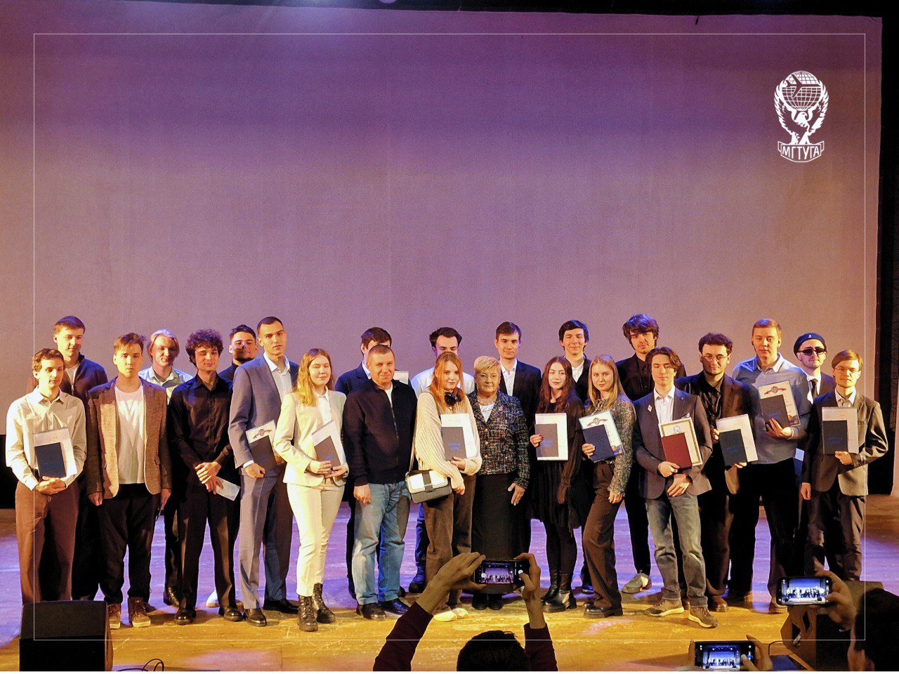 В МГТУ ГА состоялся торжественный выпуск специалистов 