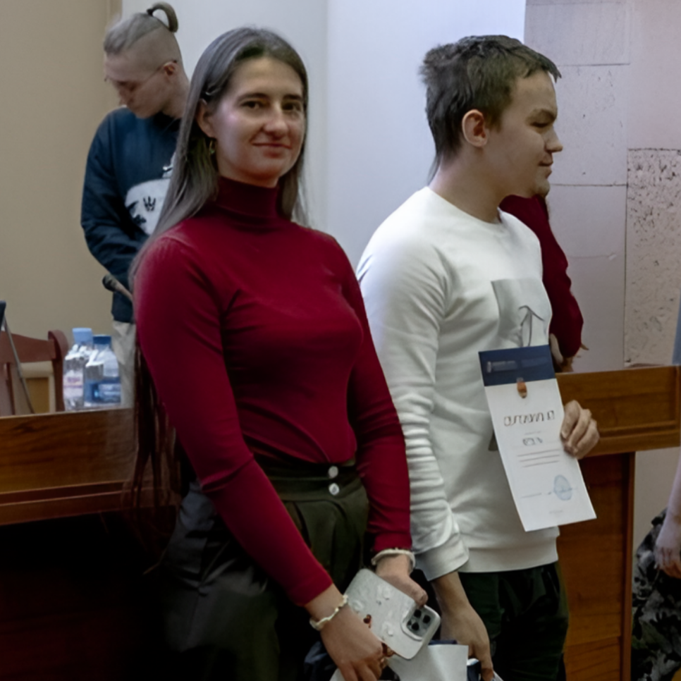 Команда студентов МГТУ ГА вошла в топ-10 финалистов всероссийских киберучений «КИБЕР-2025»