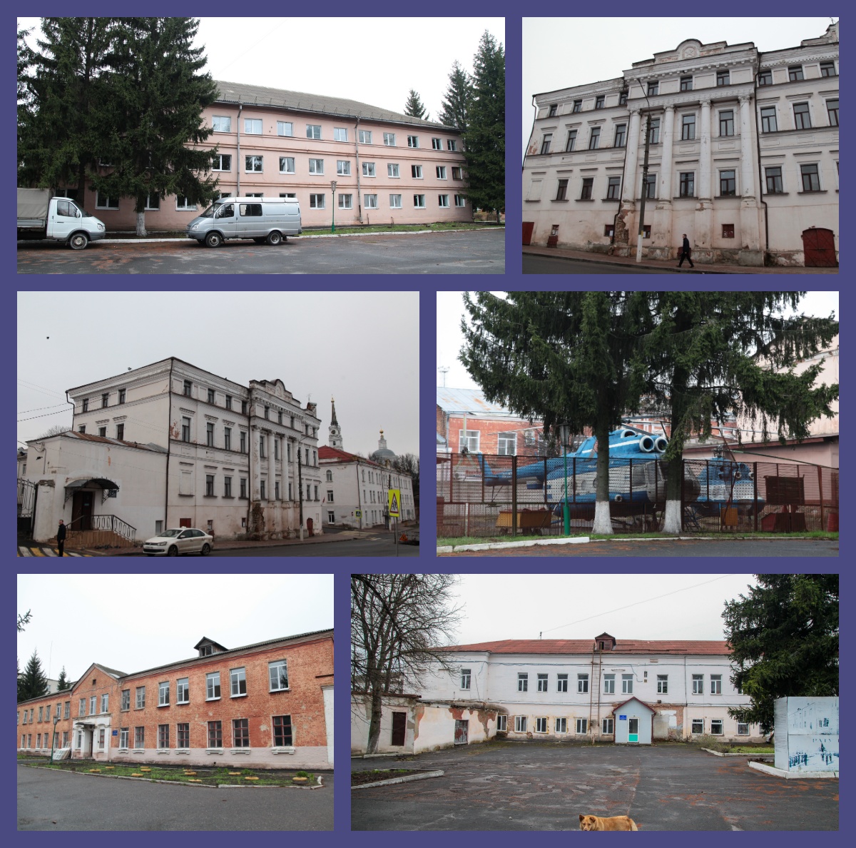 О действительном состоянии Рыльского авиационно-технического колледжа - филиала МГТУ ГА