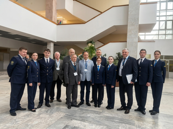 В МГТУ ГА состоялась XXIII Всероссийская научно-техническая конференция «Научные чтения по авиации, посвящённые памяти профессора Н. Е. Жуковского»