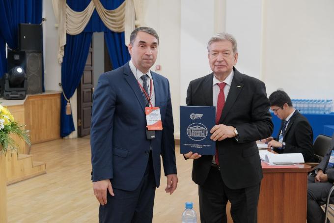 IX Форум Ассоциации ректоров транспортных вузов России и Китая