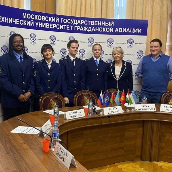 МГТУ ГА создал площадку отраслевым вузам стран СНГ для обмена лучшими практиками формирования языковых компетенций при подготовке авиационных специалистов
